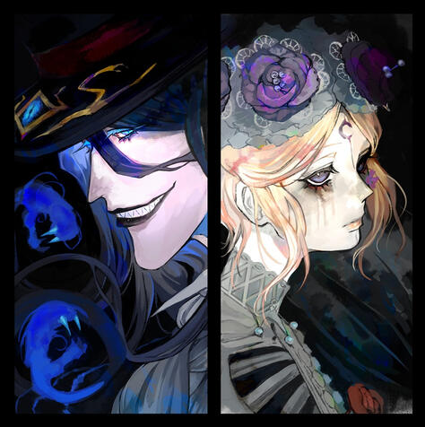 Succubus &amp; Ouroboros