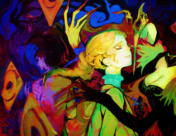 Miss Nightingale , Alice